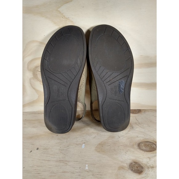 SAS - Comfort Tripad - Sandals - Olive Green - Women's - 8-8.5 - Picture 8 of 10